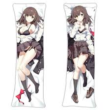 HMZ49_1 ひげを剃る そして女子高生を拾う 荻原 沙優 抱き枕カバー 2wayトリコット 同人 グッズ