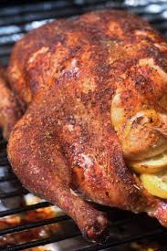 The whole family said the same so now i don't cook chicken. Whole Smoked Chicken With A Smoked Chicken Brine Hey Grill Hey