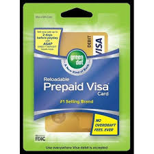 Keep track of your money at all times. Prepaid Visa Card Logicfasr