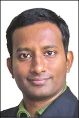 Mechanical Engineering Alumnus Harish Bhaskaran Awarded Fellowship in  Manufacturing by British Engineering and Physical Sciences Research Council 