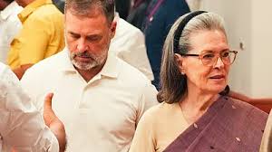 Misuse of legal process: Court rejects plea alleging Sonia's name added to  voter rolls before citizenship