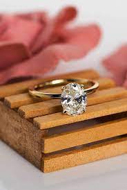 Pin By Carla Debono On Rings Simple Engagement Rings Wedding Rings Oval Beautiful Engagement Rings