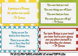 There are many things that dr. Dr Seuss Party Planning Using Quotes For Decorations Dr Seuss Classroom Dr Seuss Quotes Dr Seuss Activities