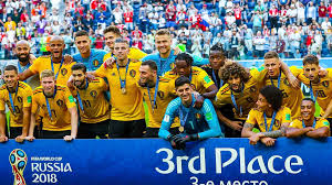No other sporting event captures the world's imagination like the fifa world cup™. World Cup 2018 The Bronze Medal Follies Cgtn