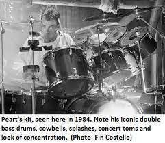 Update information for mark brzezinski ». Rain City Drummer
