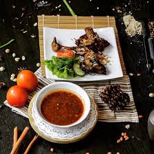 Untuk tempatnya sendiri berada di atas batik semar di lantai 2 dan yang menjadi kekurangnya tidak ada elevator sehingga troli sulit untuk masuk. Restoran D Resto Menyediakan Menu Masakan Sebagai Berikut Masnurul