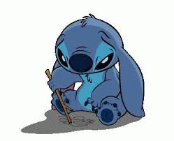 Stitch gifs get the best gif on giphy. 50 Gambar Stitch Foto Wallpaper Stitch Lucu Keren Sedih Hd