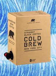 This Is The Easiest Way To Keep Cold Brew In Your Fridge All Week Long Cold Brew Brewing Coffee Roasters