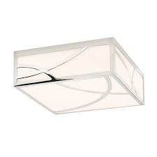 sonneman haiku 12 led square surface
