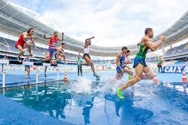 About Steeplechase in Athletics