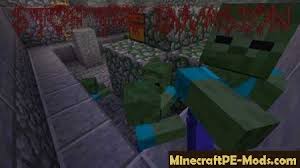 Download the animated blocks texture v7 addon and give a second life to some blocks and objects in minecraft bedrock. Virus Z Survival Map For Minecraft Pe 1 17 11 1 16 221 Download