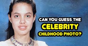 Buzzfeed editor keep up with the latest daily buzz with the buzzfeed daily newsletter! Can You Guess The Celebrity Childhood Photo