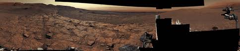 Conform nasa, curiosity a descoperit dovezi importante privind existenţa apei pe marte. Noticias Madrid Deep Space Communications Complex