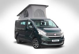 Fourgon aménagé hymer fiat, polyvalent et flexible à l'extrême. Les Vans Amenages Danbury Officiellement Presentes Au Svdl De Paris Le Bourget Actus Des Marques Camping Car Magazine