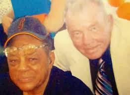 Many years ago I happened to be walking past the Cha Cha Bowl long before  game time, and sitting at a picnic table was Orlando Cepeda. I veered right  over and started