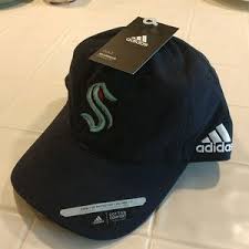 Check spelling or type a new query. Adidas Accessories Nhl Seattle Kraken Adidas Dad Golf Hat Poshmark