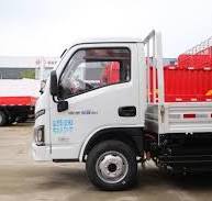 شاحنة SAIC Yuejin Fuxing ES80 الكهربائية بالكامل ذات السطح ...
