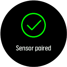 To unlock, keep the lower right button pressed again. Suunto Spartan Trainer Wrist Hr Features Pairing Pods And Sensors