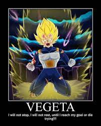 Check spelling or type a new query. Dbz Vegeta Motivational Quotes Quotesgram