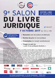 Maybe you would like to learn more about one of these? Salon Du Livre Juridique Conseil Constitutionnel De Paris Presses Universitaires De France