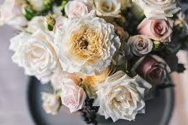 Peony And Classic Roses Rozy Buket Cvety