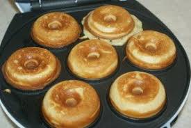 Donuts Avec La Machine La Cuisine Quotidienne Recettes De Cuisine Recette Donuts Recette
