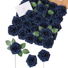 We did not find results for: Buy Breeze Talk Artificial Flowers Navy Blue Roses 25pcs Realistic Fake Roses W Stem For Diy Wedding Bouquets Centerpieces Arrangements Party Baby Shower Home Decorations 25pcs Navy Blue Online In Indonesia B08fxhxf9y