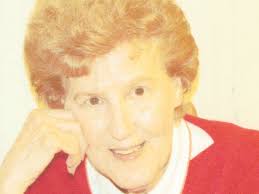 Helen Lee (Morgan) Cornwell