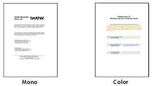 Here are steps to print a status or test page of brother 5450. Brother Inkjet Print Speed Methodology