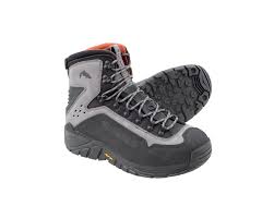 Simms G3 Guide Wading Boots Vibram