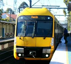 Sydney Trains Double Deck Suburban Carriages Emu A Set Reliance Rail Waratah