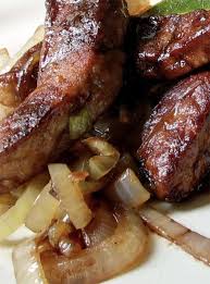 Recette Foie De Boeuf Food Cooking Dinner