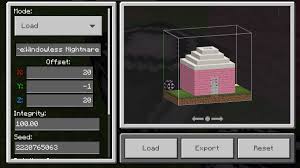 Minecraft was created in 2009, and many fans have made blocky fonts so that you can generate your own custom designs. Minecraft On Twitter Structure Block Functionality Complete With A Snazzy New Interface Is In The New Bedrock Beta For Xbox One Windows 10 And Android Now You Can Copy And