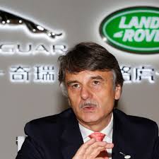 JLR CEO Ralf Speth among those being considered for role of Tata Group  chairman