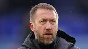 Graham Potter 'ready' to return to football management amid reports he is a  contender to succeed Gareth Southgate as England boss. : r/ThreeLions