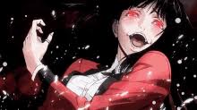 Yumeko Gifs Tenor Kakegurui gif mostly yumeko i don't own kakegurui or any pictures/gifts. yumeko gifs tenor