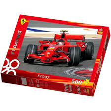 Formula sport одежда с символикой команд формулы 1. Ferrari F 2007 Forma 1 500 Db Os Puzzle Jateknet Hu