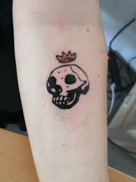 Hellboy ink tattoo, rheinsberg / ot zühlen. Finally Have My First Tattoo And Of Course It S Hellboy Related Hellboy
