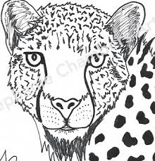 Get hold of these colouring sheets that are full of cheetah pictures and offer them to your kid. Cheetah Coloring Page Worksheets Teaching Resources Tpt