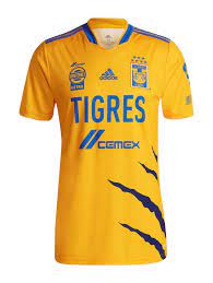 Pumas tigers sport wallpaper frases champs yellow deporte sports. Tigres Uanl Kit History Football Kit Archive
