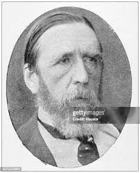 Portrait Of Notable New Yorkers Isaac Benjamin Kleinert High-Res Vector  Graphic