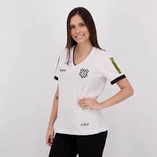 Times catarinenses enfrentam o mesmo adversário: Topper Figueirense Away 2018 Women Jersey Futfanatics