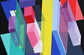 6 Geometric Art Pieces To Collect Widewalls Now is a wonderful time to support emerging artists around the world.