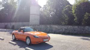 Fiat Barchetta Pack Electrique 06 1999 Roadster Cabriolet Auto
