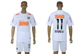 Authentic santos fc soccer jerseys. 2012 2013 Season Santos Fc 11 Neymar Home White Football Jerseys Away Football Uniforms Soccer Jersey Free Shipping Jersey Skeleton Jersey Baseballuniform Swim Aliexpress