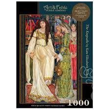 Booktopia bookshop search results for 'puzzle art and fable puzzles'. Art Fable The Keepsake Puzzle 1000pcs Puzzles Canada