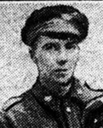 Cramond, Alexander Vincent: Service no. 53896