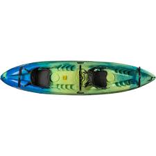 The 380x explorer inflatable ocean kayak by sea eagle is one of the best ocean kayaks today. Malibu Two Ahi Ocean Kayak