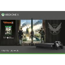 Its uk setting works wonderfully for providing great variety in race styles and conditions. Xbox One X Tom Clancy S The Division 2 Bundle 1tb Xbox One Gamestop