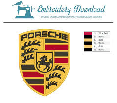 Maybe you would like to learn more about one of these? Porsche Logo Coloring Pages